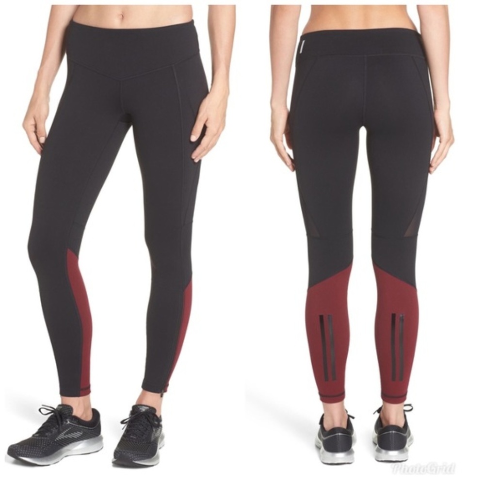 ZELLA Gossip Ankle High Support Quick Dry LEGGINGS